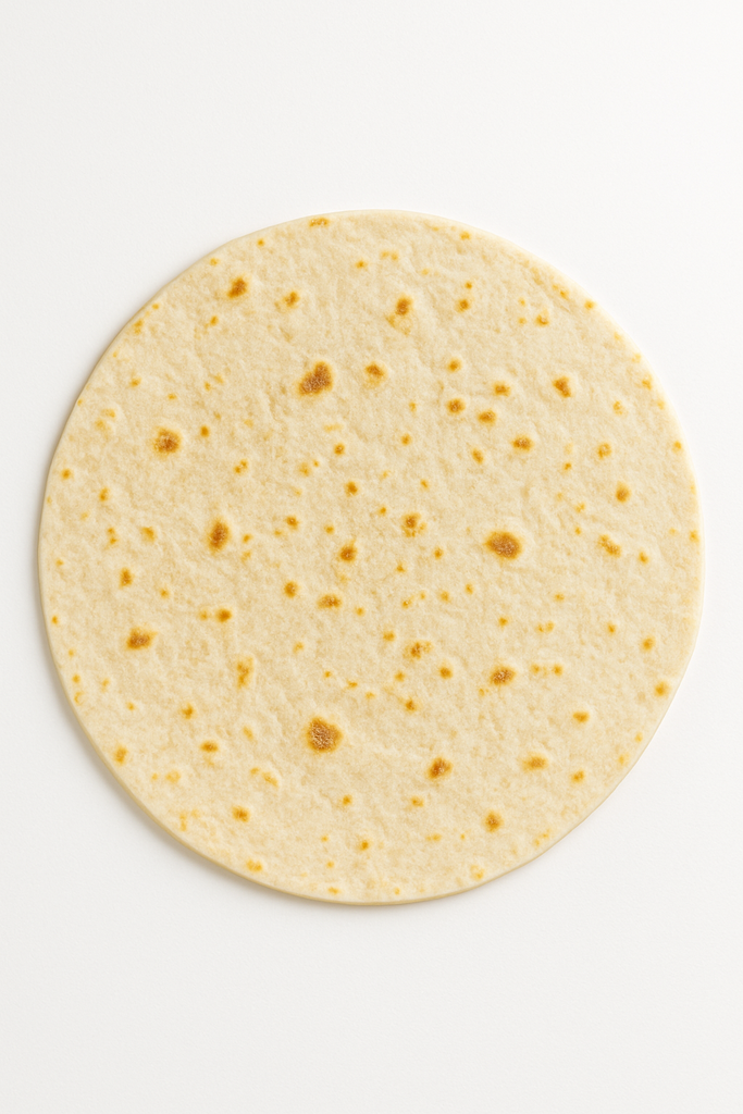 TORTILLA DE TRIGO 12 PULGADAS MX