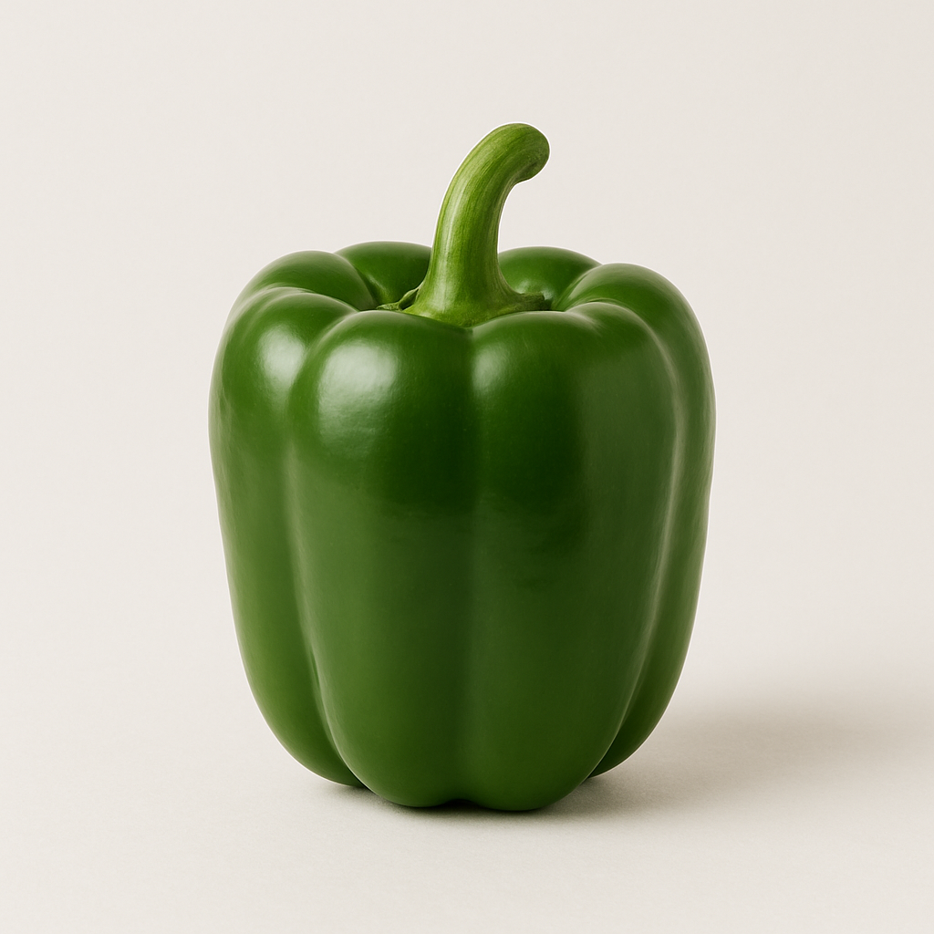 PIMIENTO MORRON VERDE MX