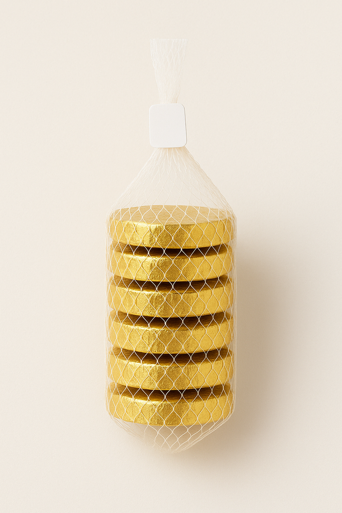 MONEDAS CHOCOLATE MX