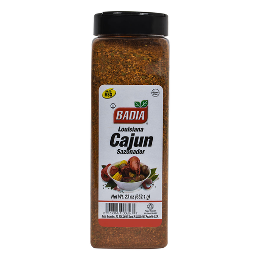 SAZONADOR CAJUN MX