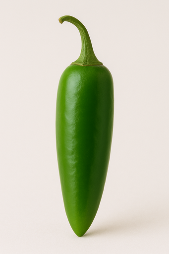 CHILE SERRANO MX