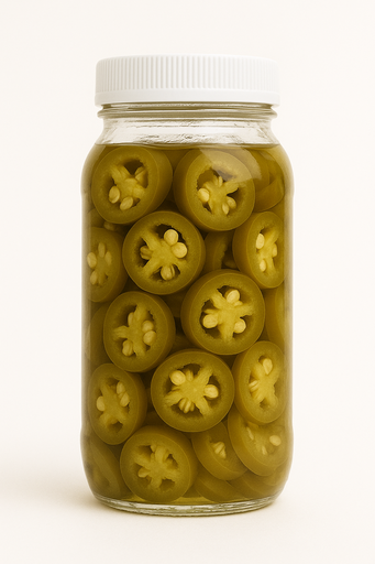 AJI JALAPEÑO EN RODAJAS MX